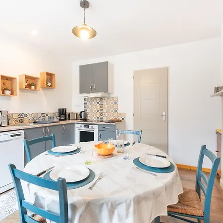 Prázdninový dům Maison Chez Bob *