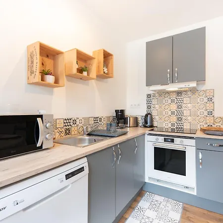 Maison Chez Bob Prázdninový dům *