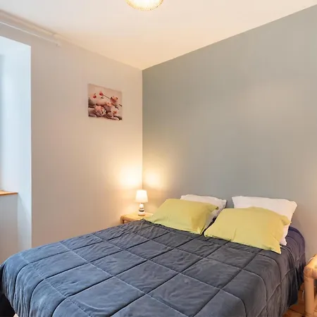 Prázdninový dům Maison Chez Bob Heches