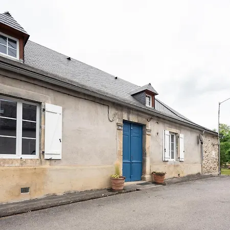 Maison Chez Bob *