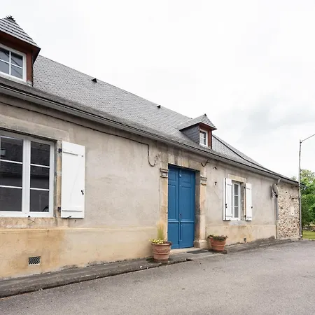 Maison Chez Bob Ferienhaus *
