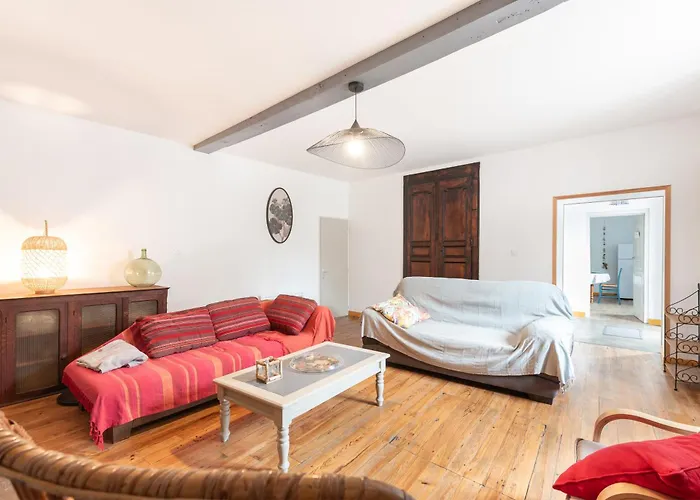 Maison Chez Bob * Heches