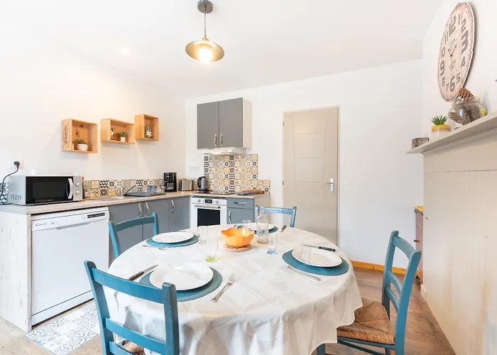 Дом отдыха Maison Chez Bob *