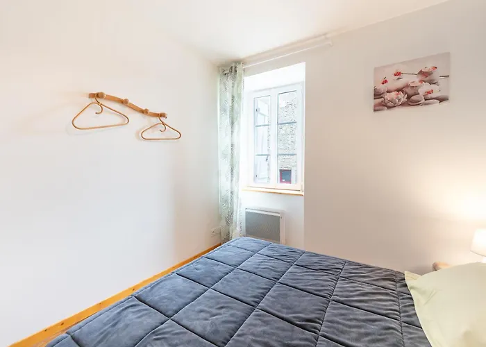 Maison Chez Bob * Heches