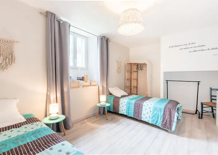 Maison Chez Bob Дом отдыха *