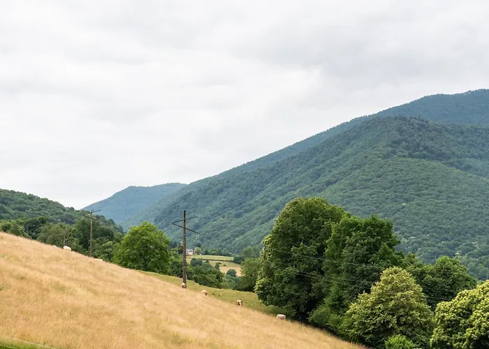 Дом отдыха Maison Chez Bob Heches