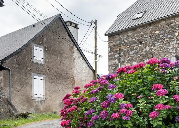 Maison Chez Bob Heches