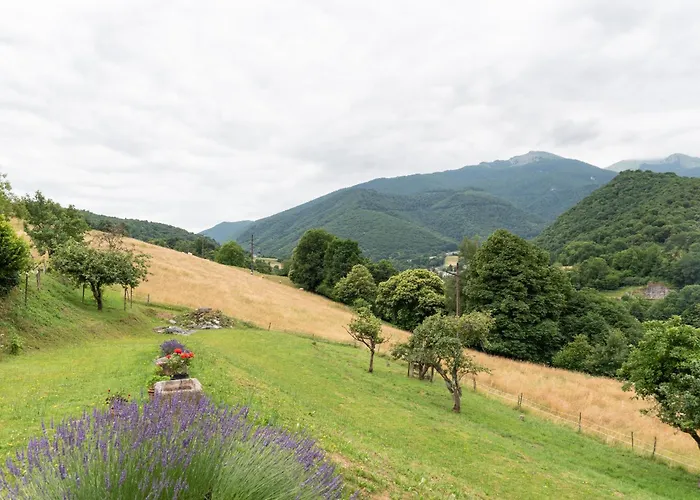 Дом отдыха Maison Chez Bob