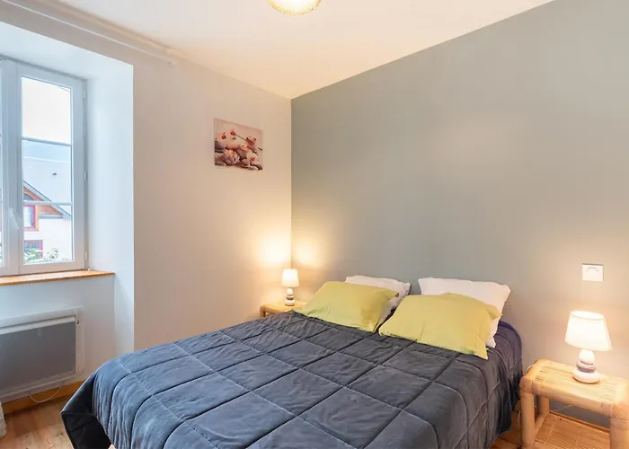 Дом отдыха Maison Chez Bob Heches