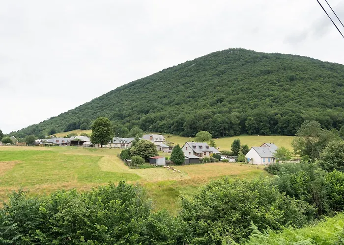 Maison Chez Bob Дом отдыха Heches