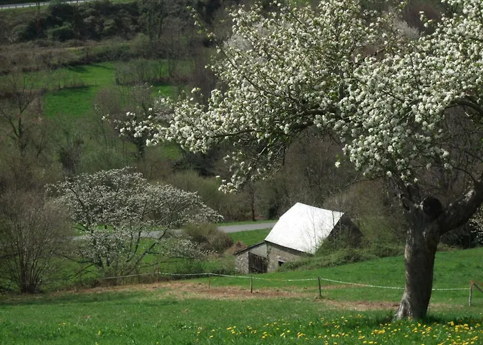 Maison Chez Bob Heches